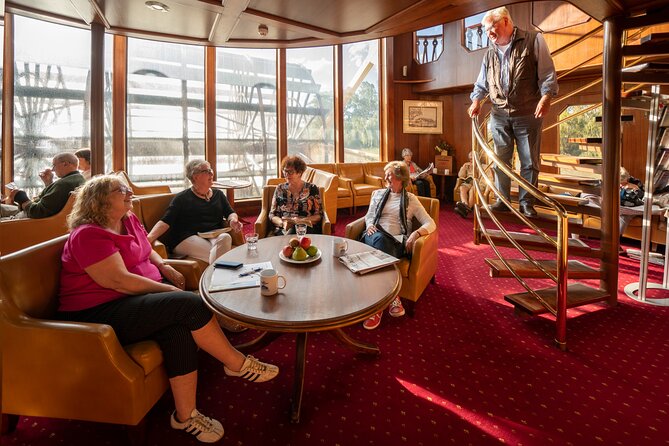 4-Night Murray River Cruise on the Classic Murray Princess - Common questions