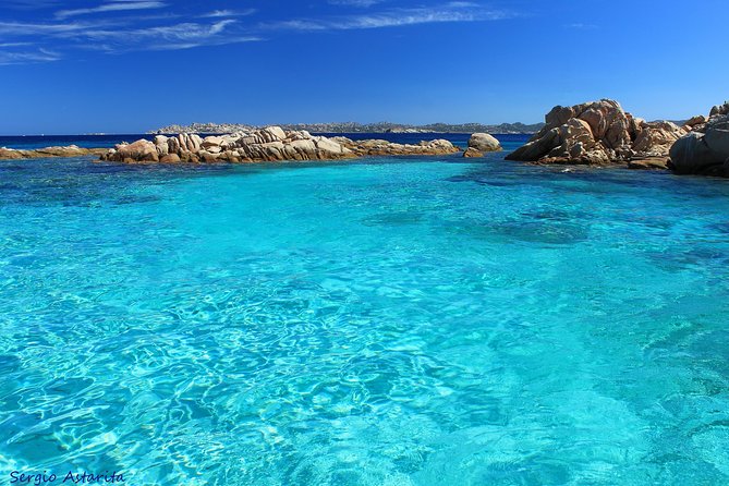 4-Stop Boat Excursion to La Maddalena Archipelago - Booking Information