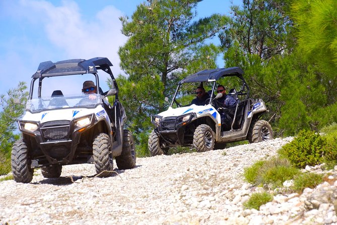 4x4 Buggy Adventures - Off-road Polaris Experience - Common questions