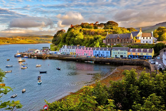 5-Day Iona, Mull and the Isle of Skye Small-Group Tour From Edinburgh - Common questions