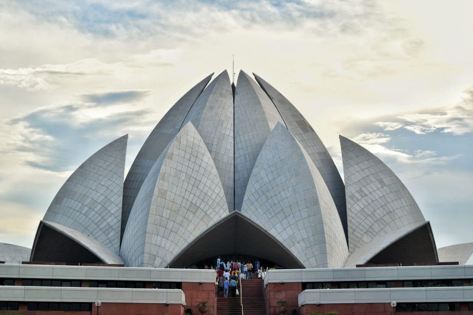 5-Day Private Golden Triangle Tour: Delhi, Agra, and Jaipur - Last Words