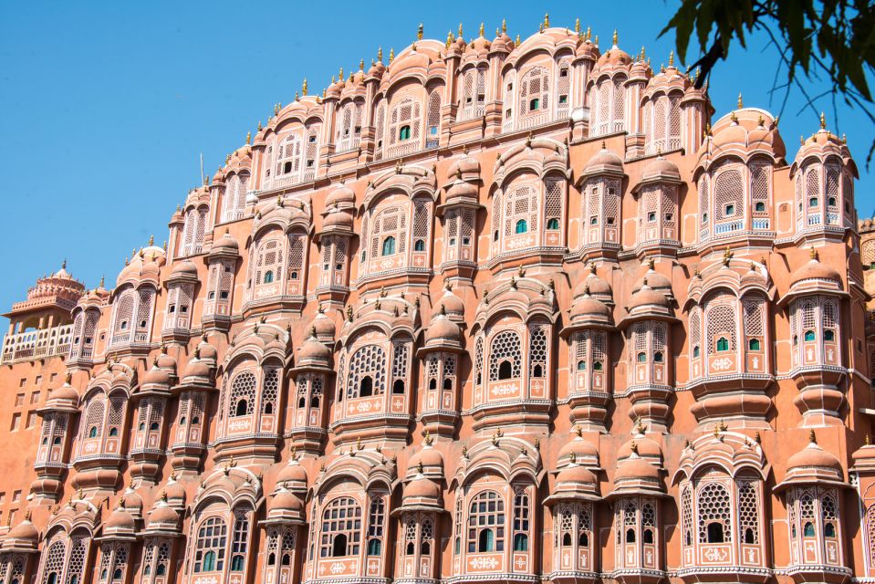 5 Night / 6 Days Delhi, Agra and Jaipur Golden Triangle Tour - Last Words