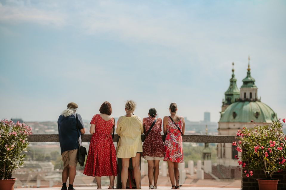 5h Prague City Highlights Tour, Local Lunch & Snack Incl. - Additional Information and Recommendations