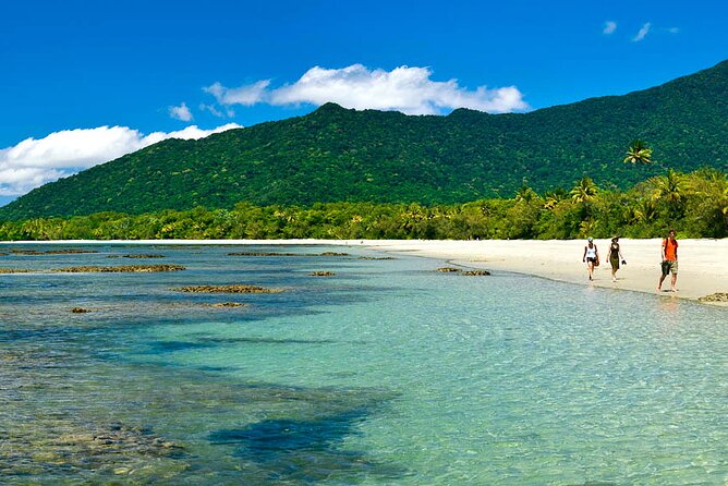 6-Day Best of Cairns Including the Great Barrier Reef, Kuranda and the Daintree Rainforest - Additional Inclusions