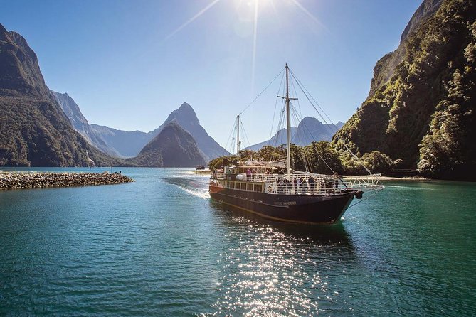 6 Day South Island Circut: Milford Sound, Queenstown and Glaciers - Last Words