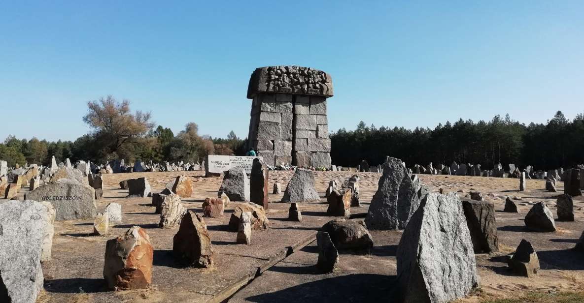 6 Hour Private Car Tour to Treblinka With Hotel Pickup - Common questions