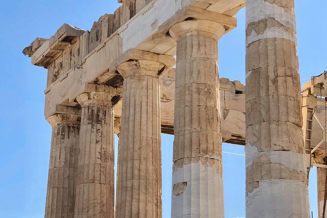 6 Hours - Athens Sightseeing Private Tour - The Wrap Up