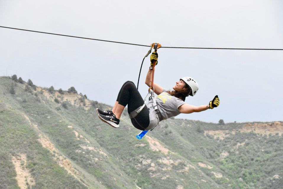 6-Zipline Adventure in the San Juan Mountains Near Durango - Booking, Pricing, and Reservation Details