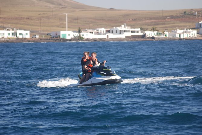 60 Min Jet Ski Papagayo Route - Additional Resources