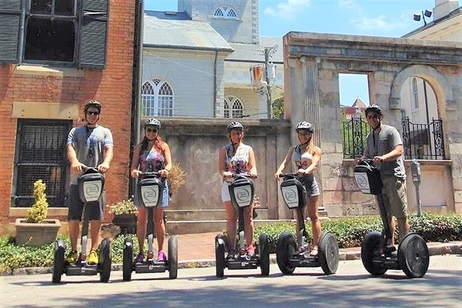 60-Minute Guided Segway History Tour of Savannah - The Wrap Up
