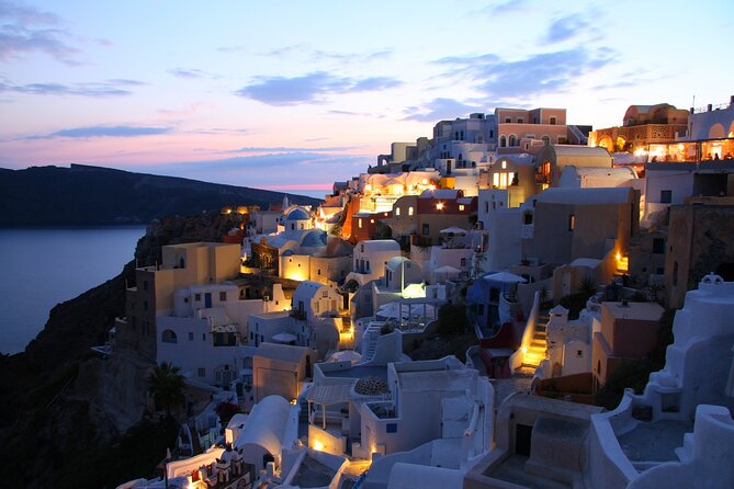 7 Day Tour Athens, Santorini, Mykonos, Delos & Sunset to Caldera - Common questions