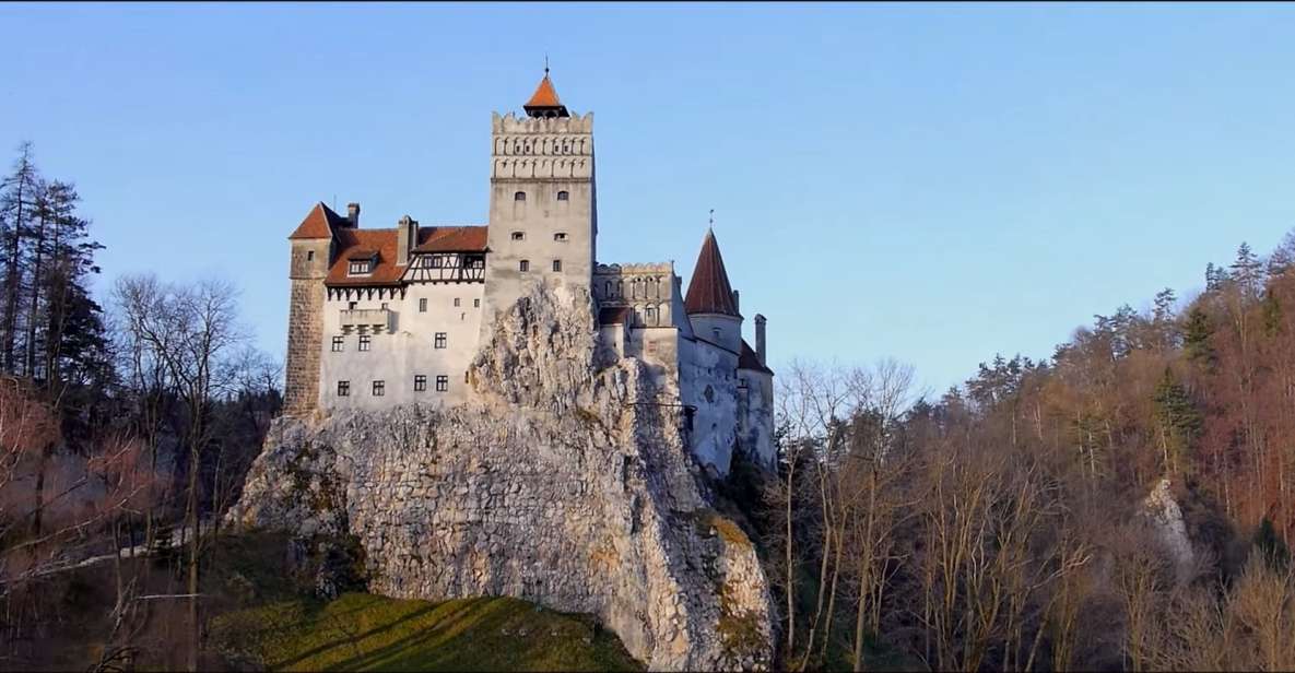 7h Dracula's Castle Private Tour From Bucharest - Fast Tour - Last Words
