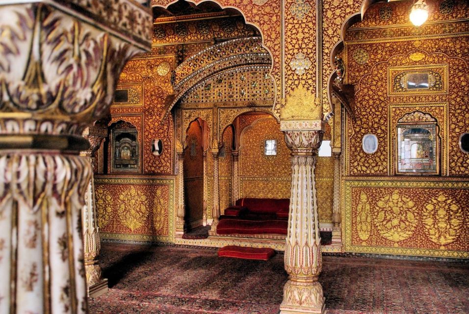 8 - Day Rajasthan Tour, Jaipur, Jaisalmer & Bikaner - Accommodation Info & Cultural Experiences