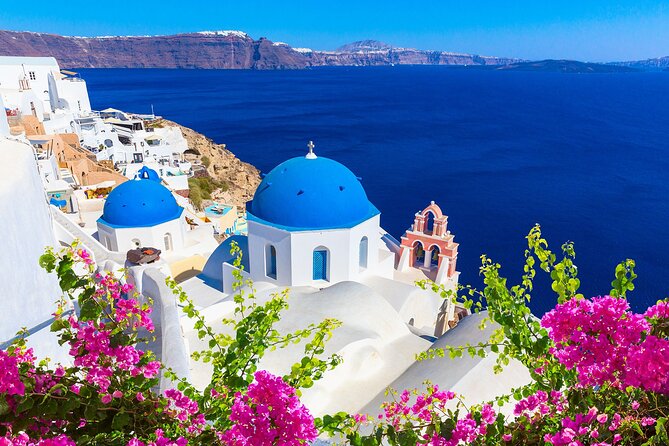 8-Day Tour of Athens, Paros, Santorini and Mykonos - Common questions