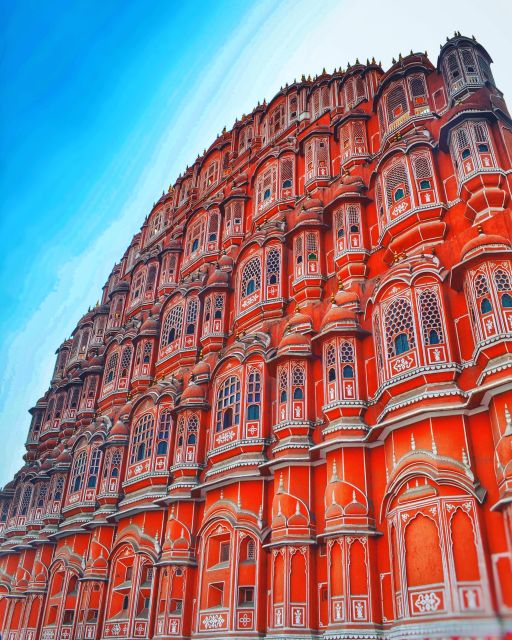 8 - Days Golden Triangle Tour With Jodhpur - Tour Last Words Details