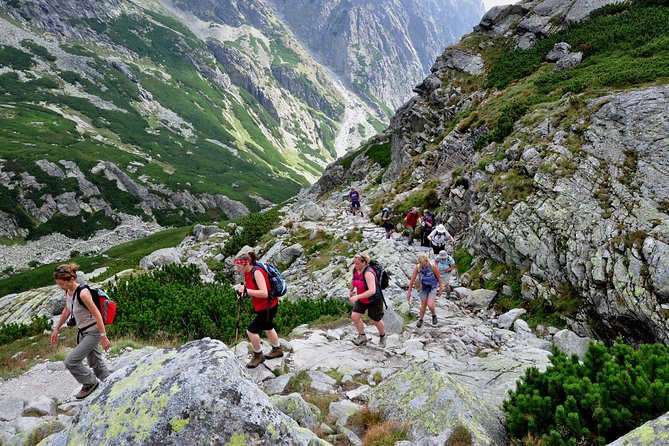 8 Days Short Group Walking Tour in High Tatras From Bratislava - Cancellation and Refund Policy