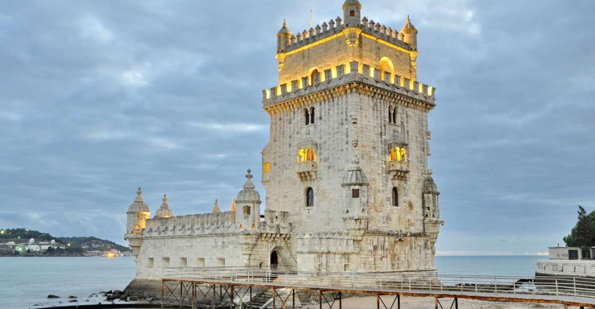 8-Hours Lisbon Tour With Entrance Fees - Payment and Cancellation Policy