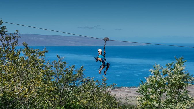 8 Line Kaanapali Zipline Adventure on Maui - Traveler Photos and Reviews