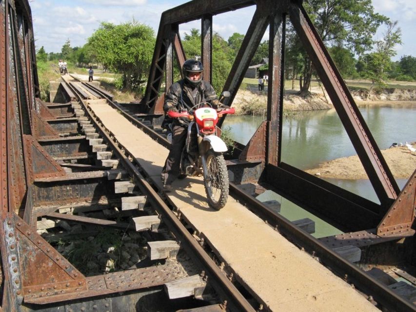 9 Days Cambodia Highlights Guided Motorcycle Tour - Day 5 - Siem Reap to Battambang