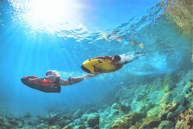 90-Minute Snorkel & Seabob Underwater Guided Reef Tour in Fort Lauderdale - Pricing and Tour Details