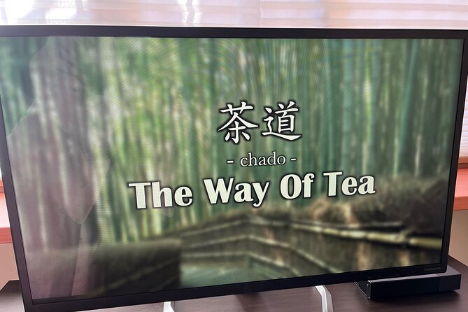 A 90 Min. Tea Ceremony Workshop in the Authentic Tea Room - Last Words