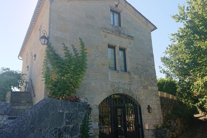 A Day in Saint-Emilion in a Small Group (Minivan Luxe) - Common questions