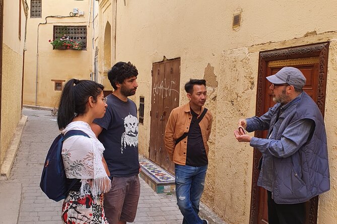 A FEScinating Private Tour in FEZ - Common questions