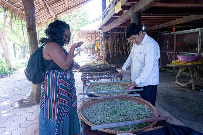 A Half Day Tour in Phnom Penh City - Booking Information