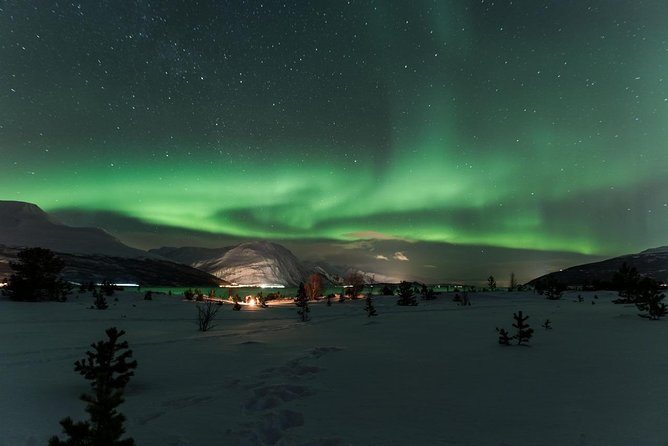 A Journey in Search of the Northern Lights" Private - Pricing and Copyright