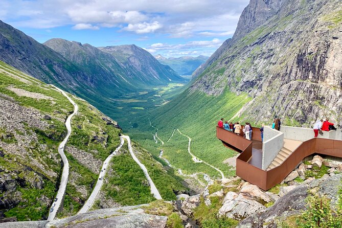 A Private Tour of the Alesund Trollstigen and Strawberry Valley - Last Words