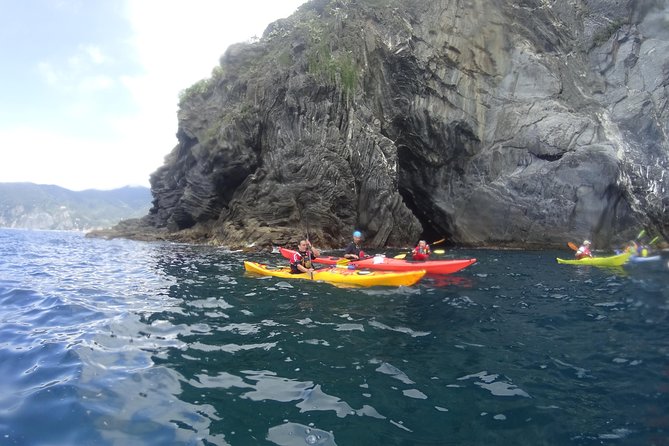 A Small-Group Paddling Tour in Cinqueterre  - Monterosso Al Mare - Safety Guidelines