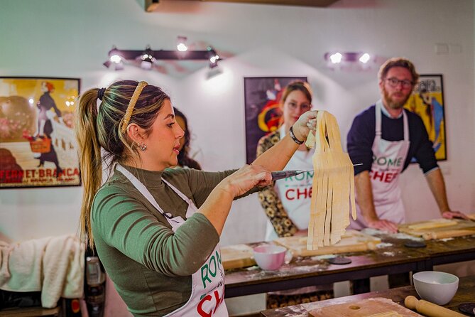 A Small-Group Pasta and Gelato Making Class in Rome - Last Words