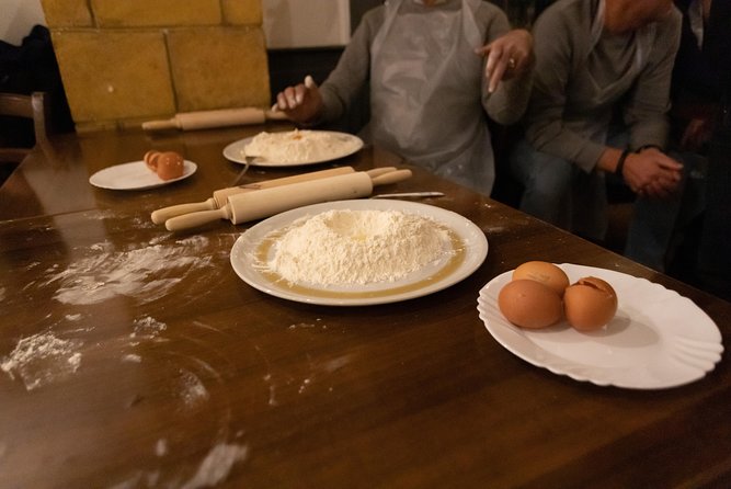 A Small-Group Ravioli and Tagliatelle Workshop in Naples - Last Words