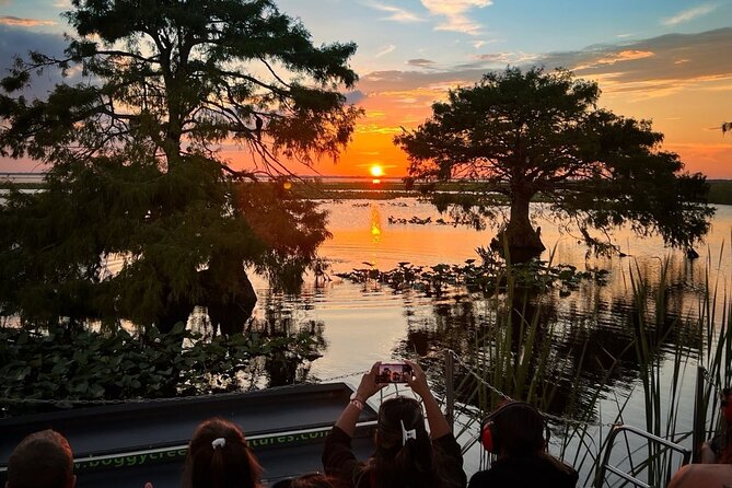 A Sunset Airboat Tour of the Florida Everglades (Mar ) - Common questions