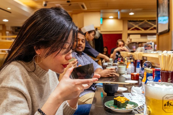 A Taste of Tokyo: Sake & Sushi Private Tour - Booking Information