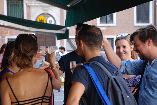 A Venetian Evening - Wine Tasting & Tapas Tour With a Local Guide - Traveler Testimonials