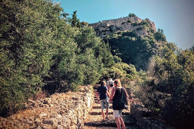 Above & Beyond Palaiokastritsa Corfu Vespa Scooter Tour - Coastal Exploration and Sightseeing