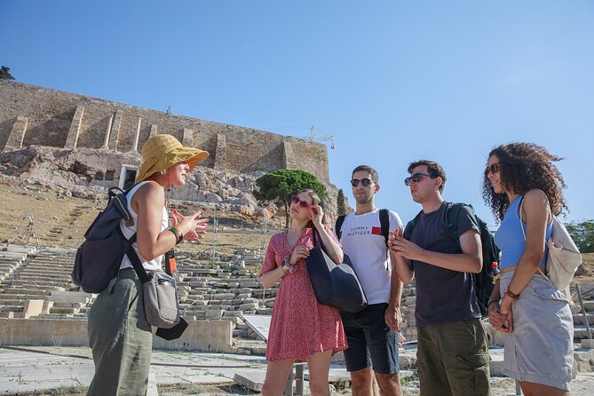 Acropolis & Athens Highlights With Food Tasting - The Wrap Up