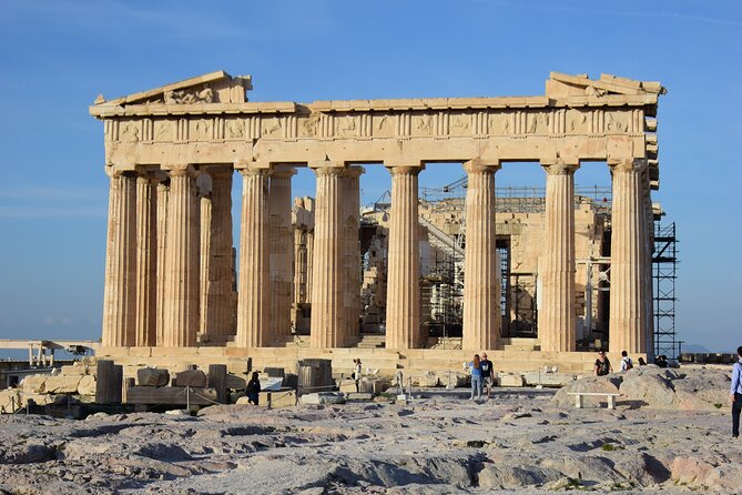 Acropolis Guided Tour With Skip-The-Line Access - Terms & Conditions