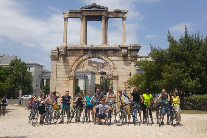 Acropolis & Parthenon Tour and Athens Highlights on Electric Bike - The Wrap Up