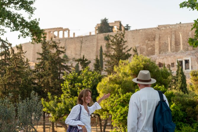 Acropolis Private Tour With Licensed Expert Guide - Common questions