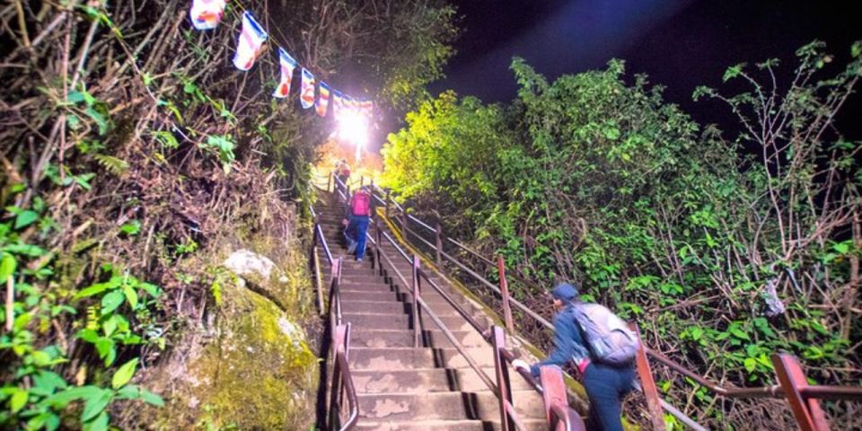 Adams Peak Overnight Trek Through Peak Wilderness - Last Words