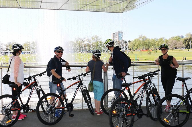 Adelaide City and Parklands Bike Tour - Last Words