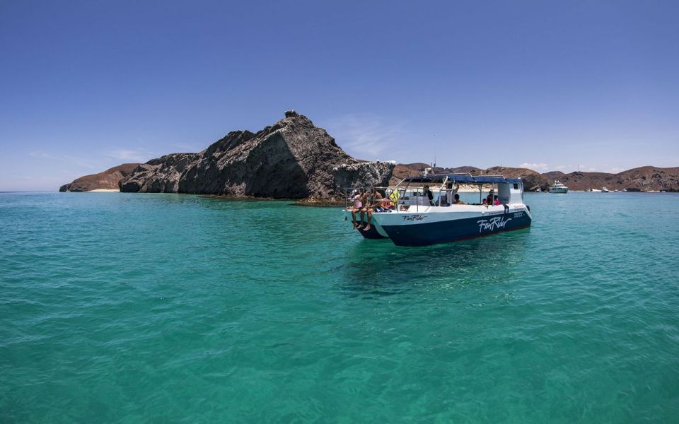 Adventure on Balandra Beach: Sea Lions & Snorkeling Tour - Tour Duration