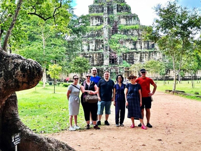 Adventure to Boeng Mealea and Koh Ker Temple From Siem Reap - Common questions