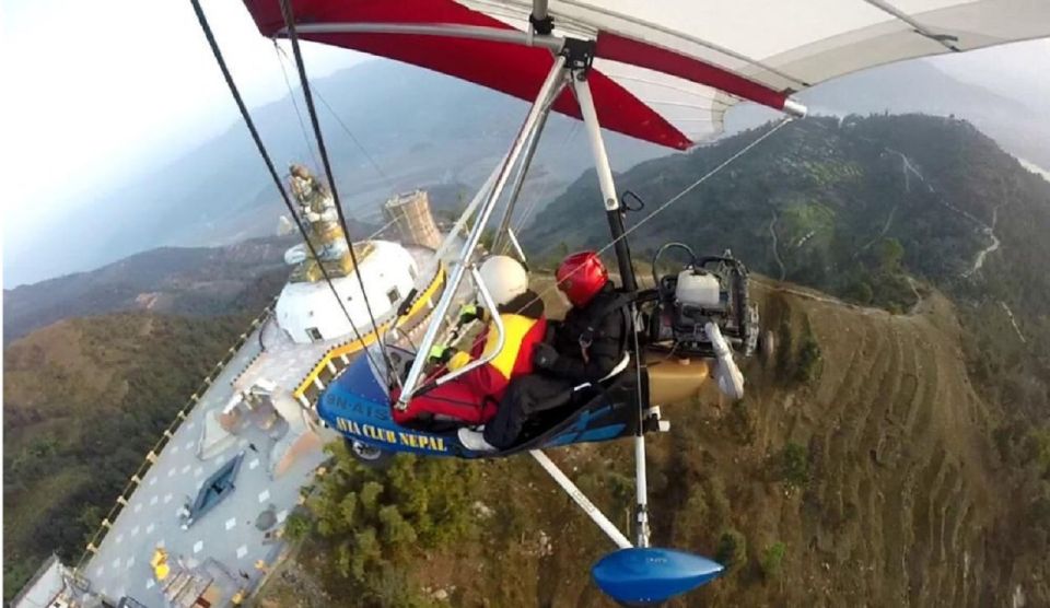 Adventures in the Sky: Ultra Light Flying Over Pokhara - Last Words