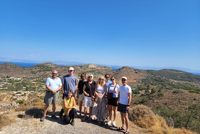 Aegina Discovery Tour (Inc. a Drink) - Legal Information