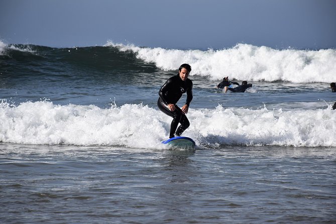 Agadir 7-Night Surf Package With Meals and Accommodation - Common questions