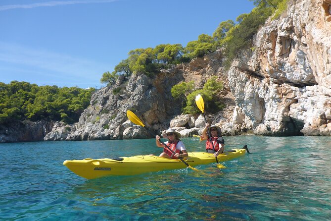 Agistri Half-Day Guided Kayaking Adventure (Mar ) - The Wrap Up