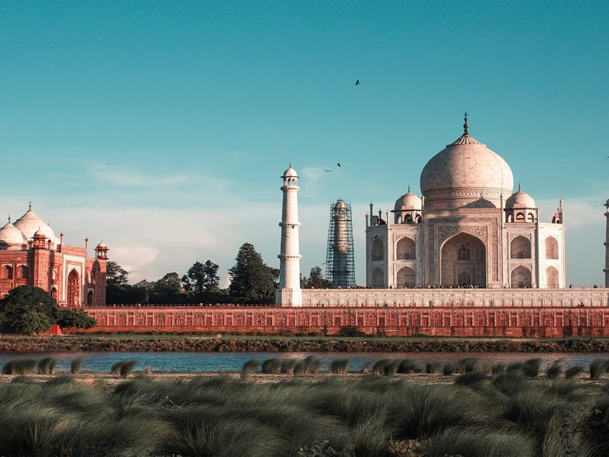 Agra: Guided Tour of Taj Mahal, Agra Fort and Fatehpur Sikri - Additional Tips